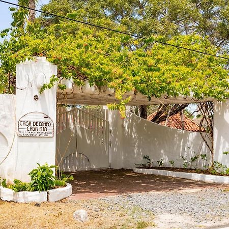 Cottage house Nueva Gorgona Εξωτερικό φωτογραφία