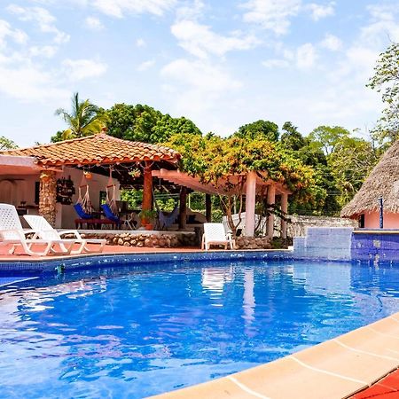 Cottage house Nueva Gorgona Εξωτερικό φωτογραφία