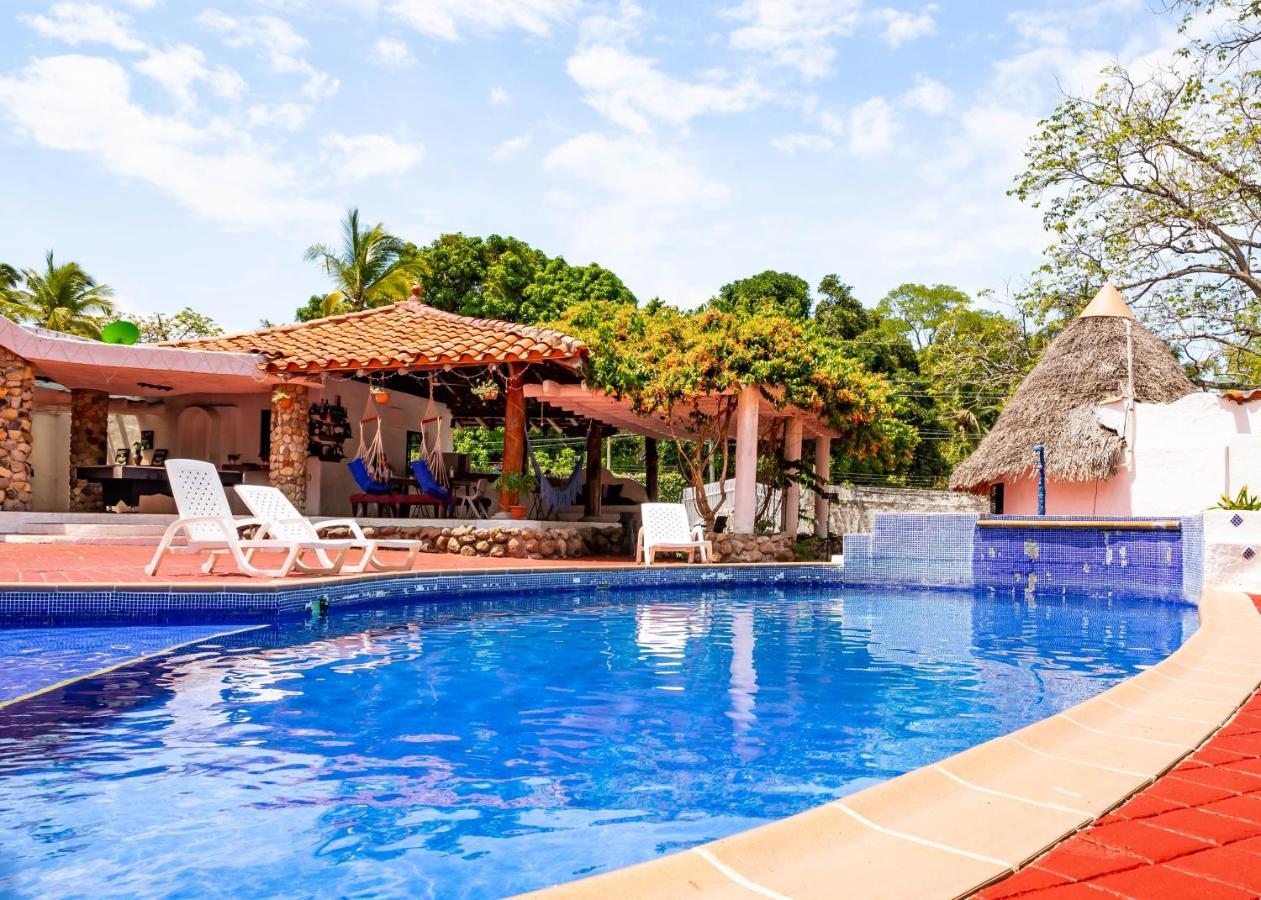 Cottage house Nueva Gorgona Εξωτερικό φωτογραφία