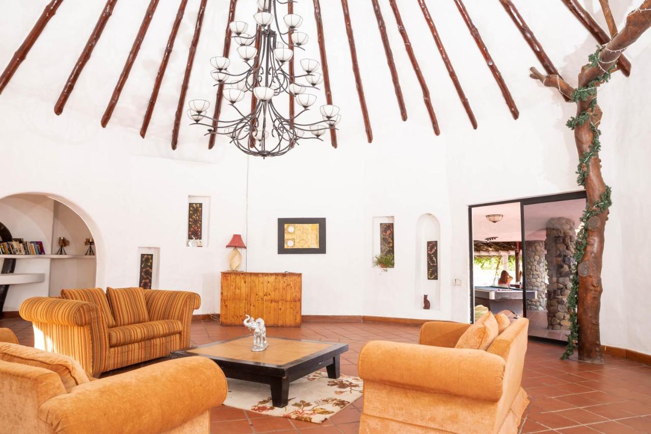 Cottage house Nueva Gorgona Εξωτερικό φωτογραφία
