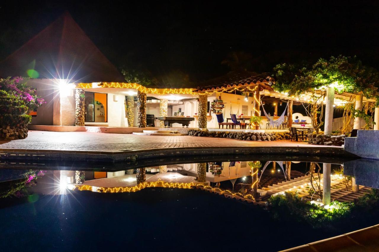 Cottage house Nueva Gorgona Εξωτερικό φωτογραφία