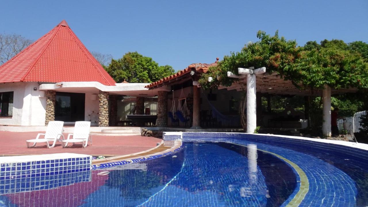 Cottage house Nueva Gorgona Εξωτερικό φωτογραφία